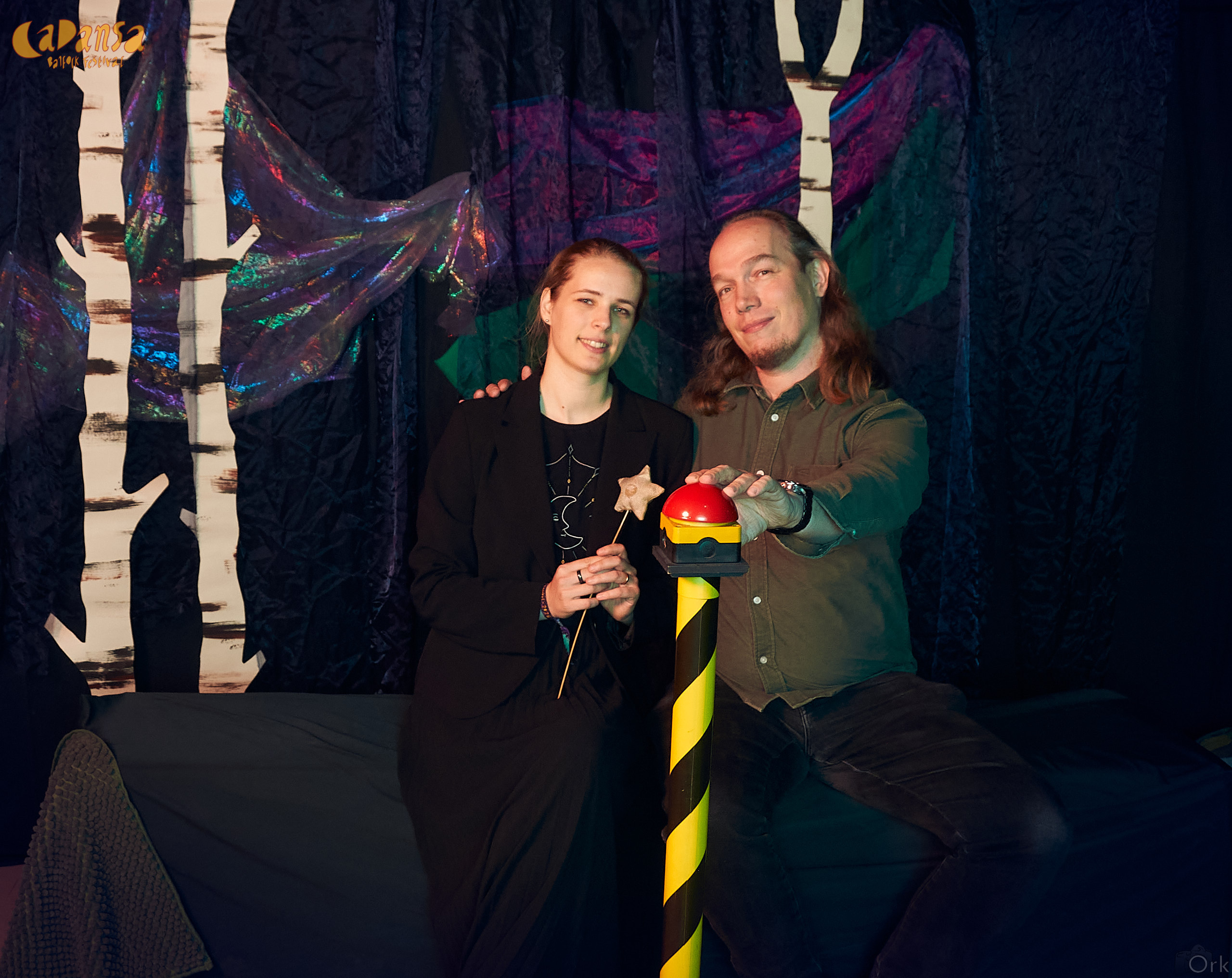 Cadansa 2025 - The Red Button